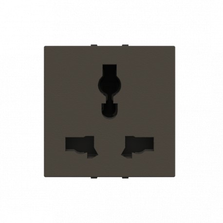 Niessen 2CLA223900N1801 Enchufe universal AN